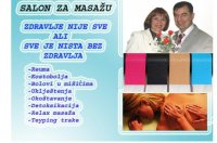 SALON ZA MASAŽU TELA ,,MIĆKO“