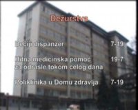 Zdravstveni centar Subotica	