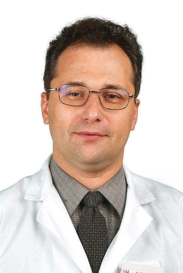 Dr Nebojša Živanović, Dr