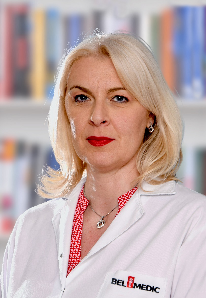 Dr Vesna Cerović, dr