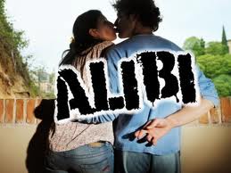 alibi