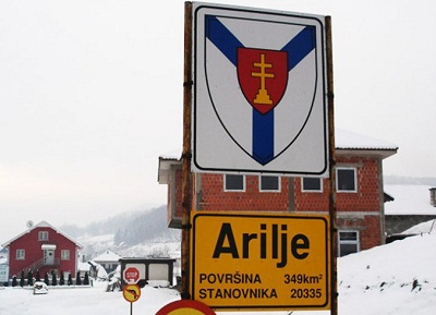 arilje