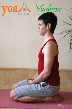 vajrasana