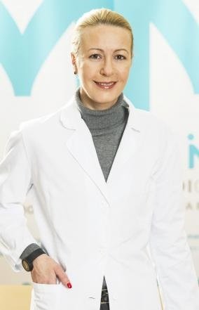 Dr Ivana Stepanović, 