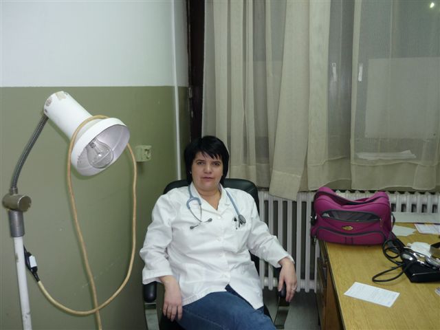 Dr Svetlana Jovanović, dr