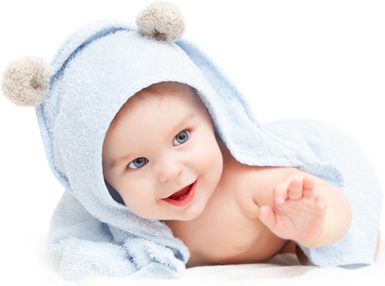 Kozmetički proizvodi za negu kože beba i dece