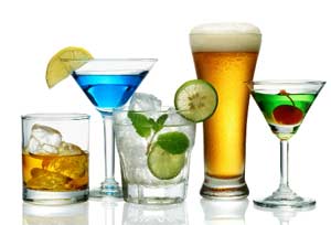 Koliko kalorija ima u alkoholnim i gaziranim pićima?