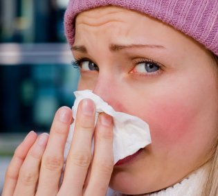 Kako razlikovati grip od prehlade?