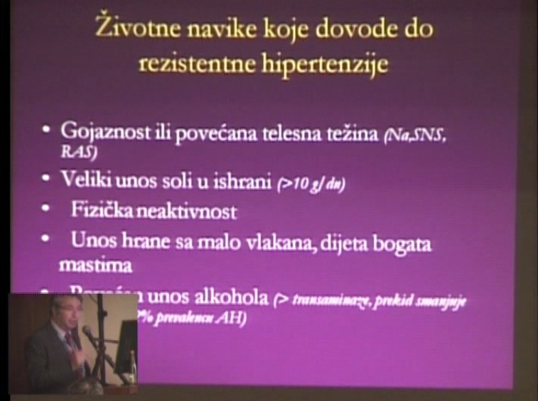 što je hipertenzija predavanja)