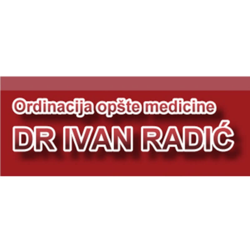 Ordinacija opšte medicine dr Ivan Radić