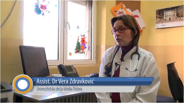 Ass. dr Vera Zdravković