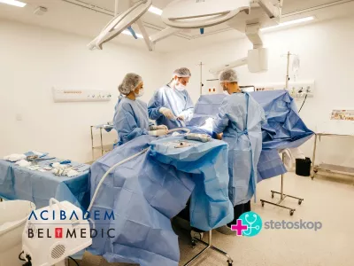 Perkutanim šivenje ahilove tetive omogućava pacijentima brži povratak svakodnevnim aktivnostima uz odličan estetski rezultat.