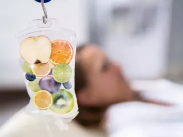 Vitaminske infuzione terapije