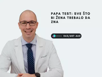 PAPA test: Sve što bi žena trebalo da zna