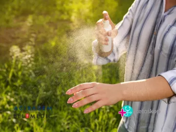 Ujed krpelja - simptomi Lajmske bolesti