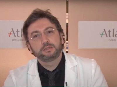 U 30. epizodi Stetoskop TV emisije na Televiziji Zdravlje, dr Nenad Živković, neurohirurg, odgovara na pitanja u vezi sa tumorima, diskus hernijom i osteoporozom. 
