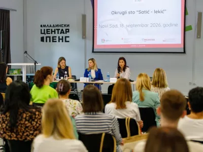 Više informacija o kampanji dostupno je na sajtu Udruženja Hrabriša: www.hrabrisa.rs.