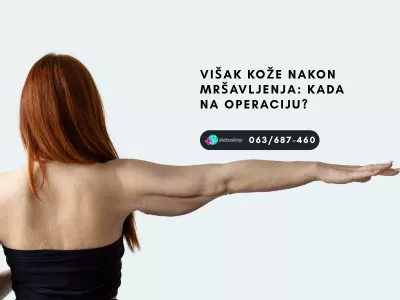 Ovakve operacije se često izvode i nakon trudnoća i dojenja.