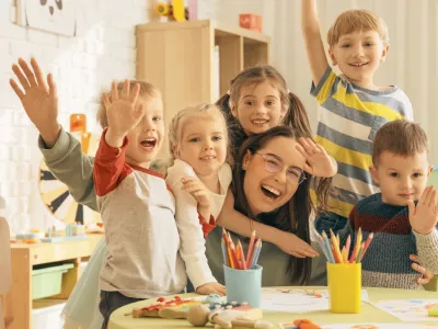 Skup u Ložionici okupiće edukatore, psihologe, pedagoge, roditelje i međunarodne stručnjake kako bi oblikovali novu viziju detinjstva i obrazovanja u 21. veku.
