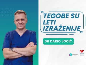 Toplota, hladnoća i vene: kako vreme utiče na simptome | Dr Dario Jocić | EPS01