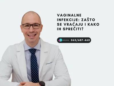 Partner može biti izvor ponovne infekcije.