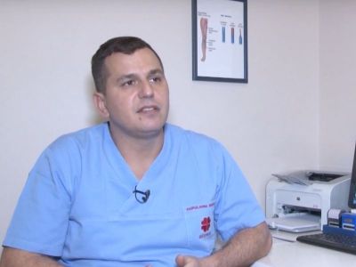 EP001: Dr Srđan Babić, vaskularni hirurg