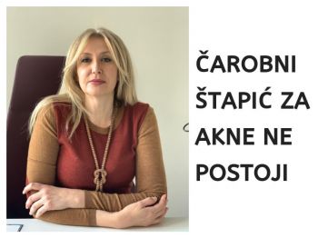 Čarobni štapić za akne ne postoji