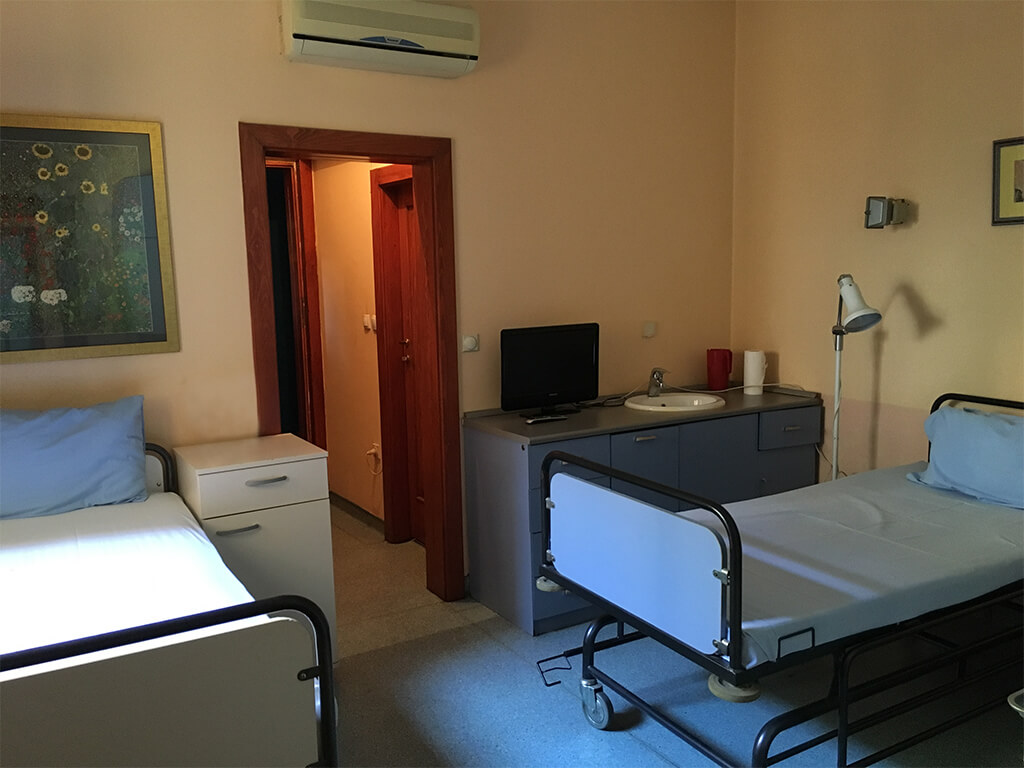 Lorijen centar za odvikavanje soba za pacijente 2