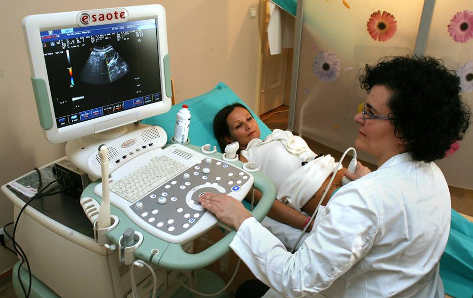 Ultrazvučni pregled
