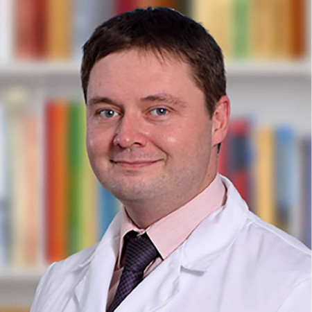 Dr Viktor Ognjanović, Lekar opšte medicine, specijalizant radiologije