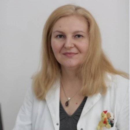 Spec. dr med. Danijela Todorović, Specijalista pedijatrije