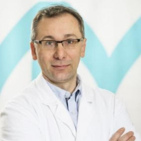 Spec. dr med. Nebojša Jeremić - Specijalista urologije
