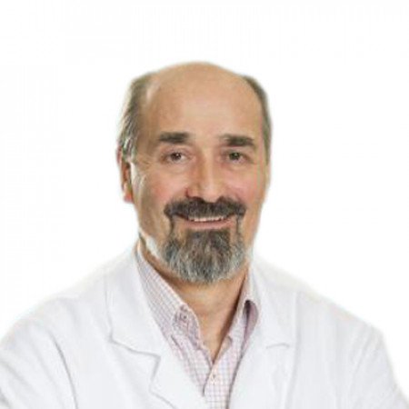 Mr sci. med. dr Milan Mijailović, Specijalista interne medicine