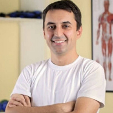 Fizioterapeut Saša Jezdić, Viši fizioterapeut i sportski terapeut
