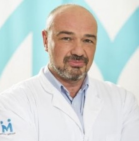 Spec. dr med. Božidar Jakovljević, Specijalista ORL