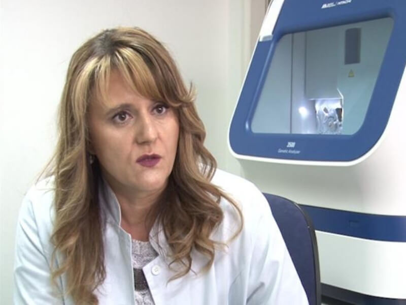 Dr Dragana Zgonjanin Bosić među najboljim forenzičarima sveta