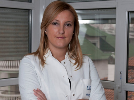 Spec. dr med. Marijana Bandić, Specijalista plastične, rekonstruktivne i estetske hirurgije
