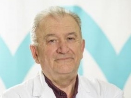 Prim. dr sci. med. Petar Bursać - Specijalista dermatovenerologije