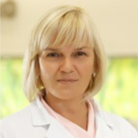 Spec. dr med. Miroslava Šarac, Specijalista pedijatrije