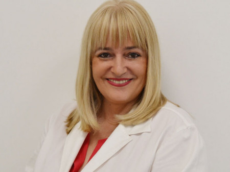 Spec. dr med. Olivera Andonović, Specijalista dermatovenerologije-angiolog