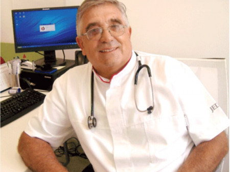 Dr Nenad Ćupina - dr