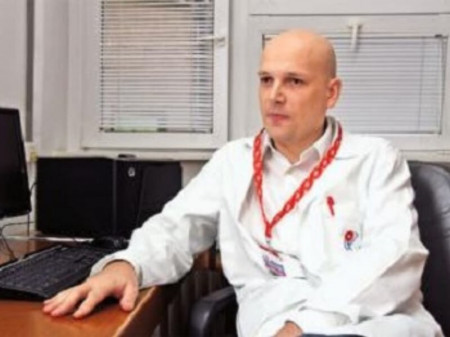 Prof. dr Tihomir Dugandžija, Specijalista onkološke epidemiologije