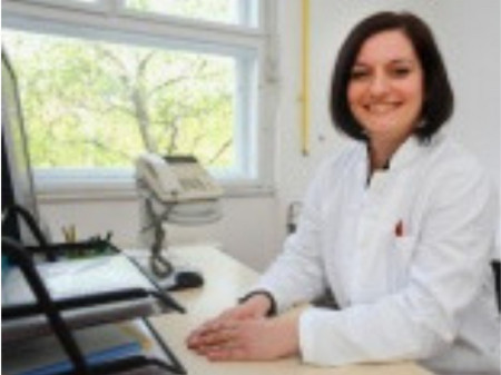 Dr Tatjana Nemeth Blažić - Epidemiolog