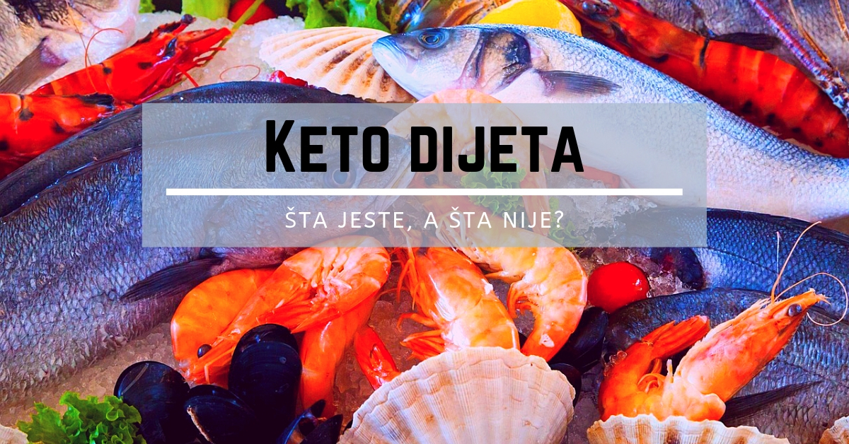 Keto dijeta keto tablica, ishrana