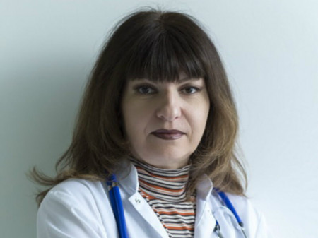 Dr Violeta Grozdanović - Specijalista interne medicine, gastroenterohepatolog