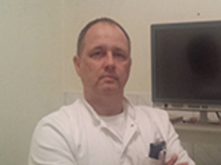 Mr sci. med. dr Predrag Dugalić, Specijalista gastroenterologije
