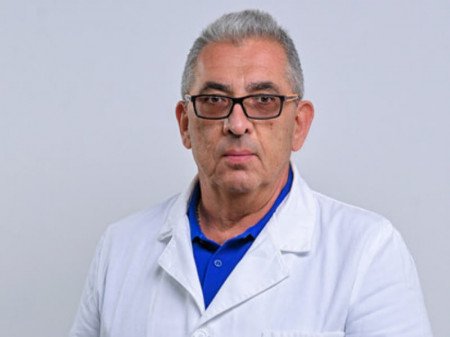 Prof. dr Zoran Džamić, Specijalista urologije