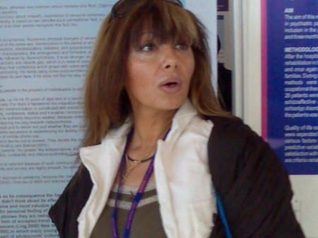 Dr Dragana Krasić, Specijalista neuropsihijatrije