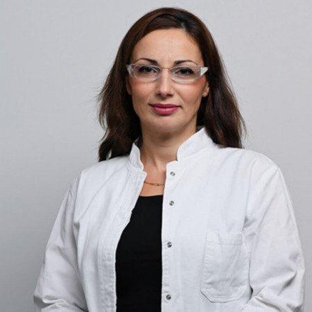 Dr Mila Purić, Specijalista hematologije