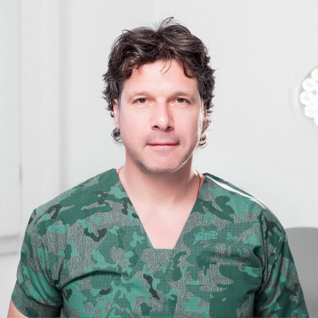 Doc Dr Pavle Gregoric